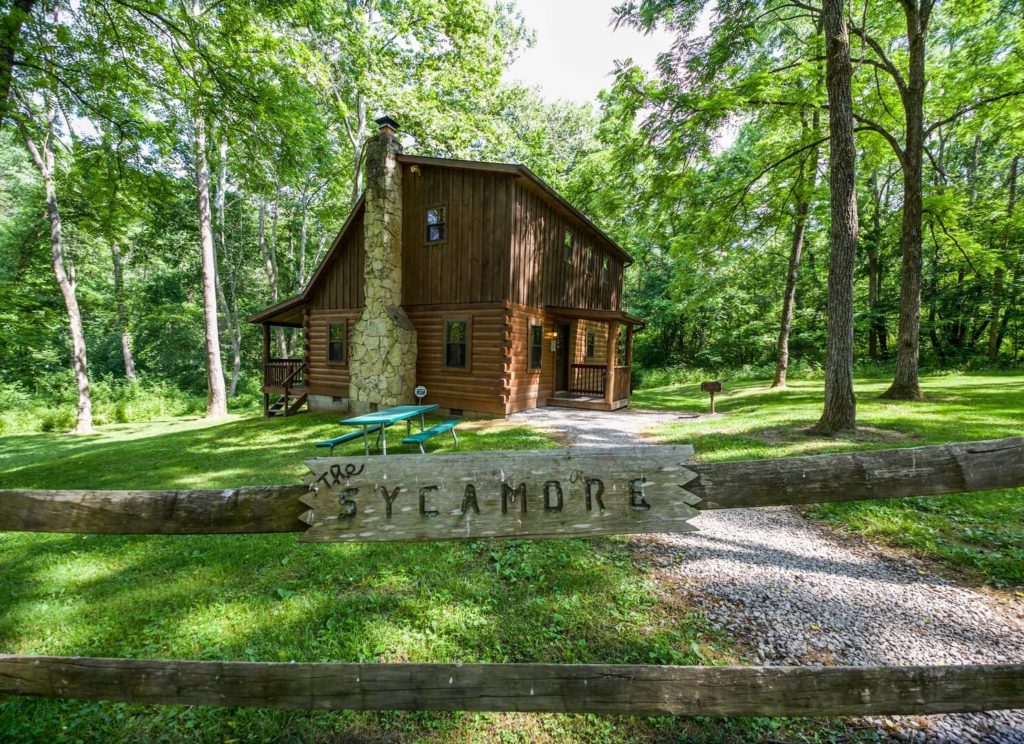 The Best Hocking Hills Family Cabins for an Ohio Getaway Chalets At